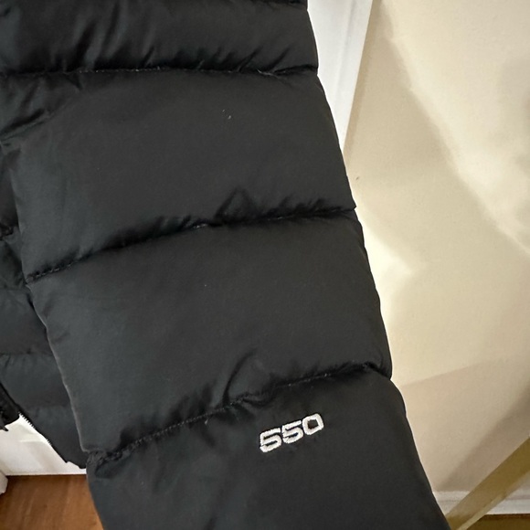 ❌SOLD❌The North face long jacket - Picture 7 of 8